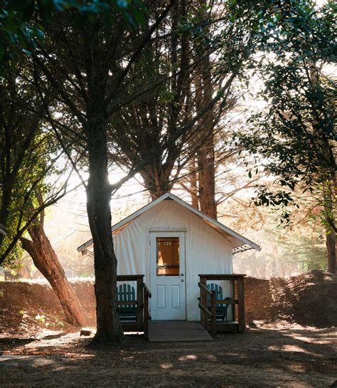 Eco adventures, glamping & lodging at Costanoa.